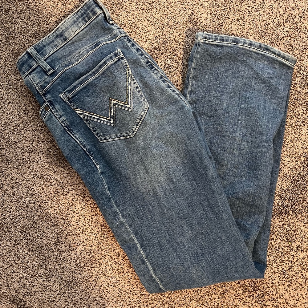 Women's wrangler willow riding Jeans